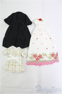 27cmサイズドール/OF:衣装/0 I-25-11-30-003-KD-ZI