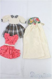 27cmサイズドール/OF:衣装/0 I-25-11-30-002-KD-ZI