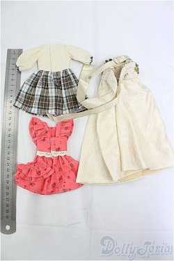 画像2: 27cmサイズドール/OF:衣装/0 I-25-11-30-002-KD-ZI