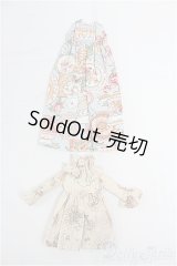 22cmサイズドール/OF:衣装/0 I-25-11-30-001-KD-ZI