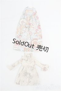 22cmサイズドール/OF:衣装/0 I-25-11-30-001-KD-ZI