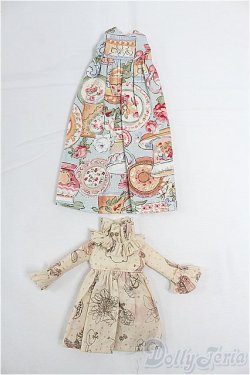 画像1: 22cmサイズドール/OF:衣装/0 I-25-11-30-001-KD-ZI