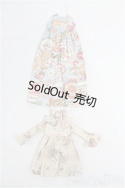 画像1: 22cmサイズドール/OF:衣装/0 I-25-11-30-001-KD-ZI
