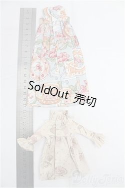 画像2: 22cmサイズドール/OF:衣装/0 I-25-11-30-001-KD-ZI