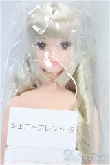 リカちゃんキャッスル/ジェニーフレンドS：神戸おたのしみドールDX/BJD　球体関節人形 I-25-11-30-184-KD-ZI