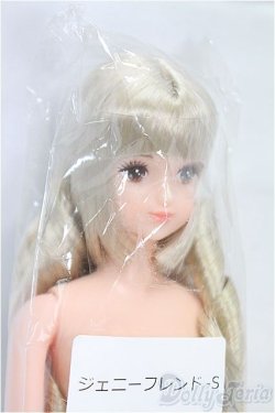 画像3: リカちゃんキャッスル/ジェニーフレンドS：神戸おたのしみドールDX/BJD　球体関節人形 I-25-11-30-184-KD-ZI