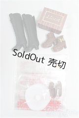 リカちゃんサイズ/OF:靴/ファッションドール　衣装 I-25-11-30-035-KD-ZI