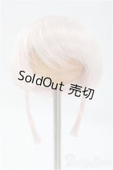 4.5inch/ウィッグ/インチ　BJD　MJD　ドール用 I-25-11-30-036-KD-ZI