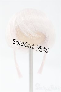 4.5inch/ウィッグ/インチ　BJD　MJD　ドール用 I-25-11-30-036-KD-ZI
