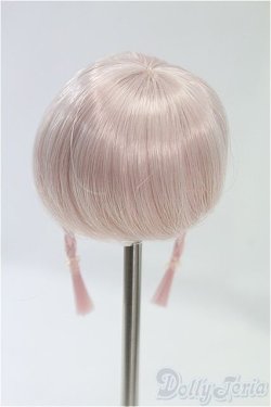 画像2: 4.5inch/ウィッグ/インチ　BJD　MJD　ドール用 I-25-11-30-036-KD-ZI