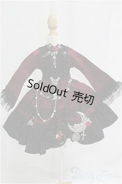 画像1: SDM＆MSD/OF:ワンピース/1/4　40ｃｍ　BJD　MJD　衣装　ドール用 I-25-11-30-084-KD-ZI