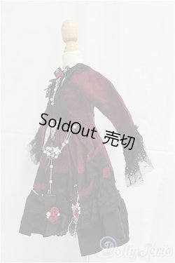 画像2: SDM＆MSD/OF:ワンピース/1/4　40ｃｍ　BJD　MJD　衣装　ドール用 I-25-11-30-084-KD-ZI