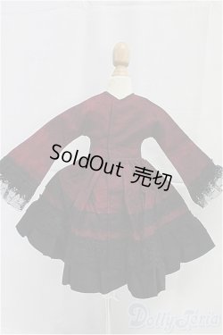 画像3: SDM＆MSD/OF:ワンピース/1/4　40ｃｍ　BJD　MJD　衣装　ドール用 I-25-11-30-084-KD-ZI