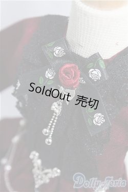 画像4: SDM＆MSD/OF:ワンピース/1/4　40ｃｍ　BJD　MJD　衣装　ドール用 I-25-11-30-084-KD-ZI