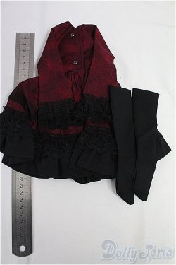 画像6: SDM＆MSD/OF:ワンピース/1/4　40ｃｍ　BJD　MJD　衣装　ドール用 I-25-11-30-084-KD-ZI