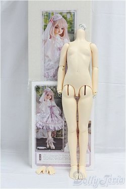 画像1: SD女の子/オリジンボディ/BJD　球体関節人形 I-25-11-30-289-KD-ZI
