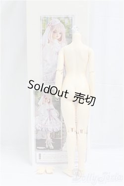 画像2: SD女の子/オリジンボディ/BJD　球体関節人形 I-25-11-30-289-KD-ZI