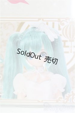 画像1: azone/えっくす☆きゅーとふぁみりー 若葉:〜mermaid a・la・mode〜金魚姫/0 I-25-11-30-241-KD-ZI