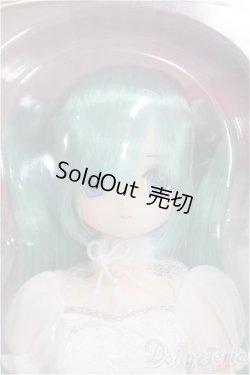 画像2: azone/えっくす☆きゅーとふぁみりー 若葉:〜mermaid a・la・mode〜金魚姫/0 I-25-11-30-241-KD-ZI