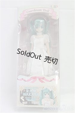 画像3: azone/えっくす☆きゅーとふぁみりー 若葉:〜mermaid a・la・mode〜金魚姫/0 I-25-11-30-241-KD-ZI