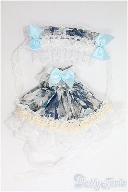 画像1: オビツ11/OF:ワンピース/1/12サイズ　ドール用 I-25-11-30-236-KD-ZI