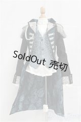 SD17BOY/OF:ウィリアムズ Commodore デフォルト衣装/1/3　70ｃｍ　BJD　MJD　衣装　ドール用 I-25-11-30-231-KD-ZI