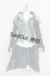 SD17BOY/OF:ウィリアムズ Commodore デフォルト衣装/1/3　70ｃｍ　BJD　MJD　衣装　ドール用 I-25-11-30-231-KD-ZI