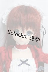 DD/惣流・アスカ・ラングレー（メイドドレスVer.）/BJD　球体関節人形 I-25-11-30-299-KD-ZI