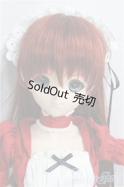 画像1: DD/惣流・アスカ・ラングレー（メイドドレスVer.）/BJD　球体関節人形 I-25-11-30-299-KD-ZI