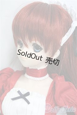 画像2: DD/惣流・アスカ・ラングレー（メイドドレスVer.）/BJD　球体関節人形 I-25-11-30-299-KD-ZI