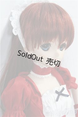 画像3: DD/惣流・アスカ・ラングレー（メイドドレスVer.）/BJD　球体関節人形 I-25-11-30-299-KD-ZI