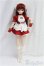 画像4: DD/惣流・アスカ・ラングレー（メイドドレスVer.）/BJD　球体関節人形 I-25-11-30-299-KD-ZI (4)