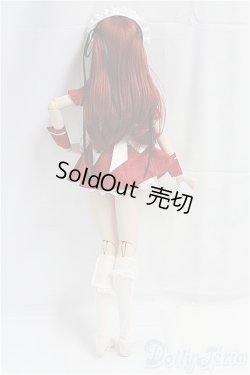 画像5: DD/惣流・アスカ・ラングレー（メイドドレスVer.）/BJD　球体関節人形 I-25-11-30-299-KD-ZI