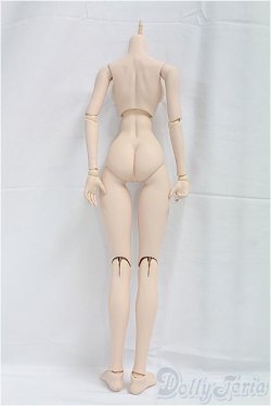 画像2: DD/ベースボディIII/BJD　球体関節人形 I-25-11-30-249-KD-ZI
