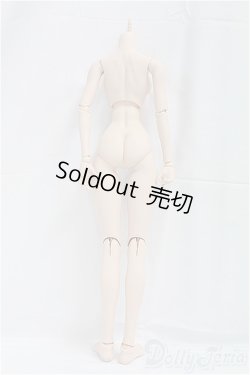 画像2: DD/ベースボディIII/BJD　球体関節人形 I-25-11-30-249-KD-ZI