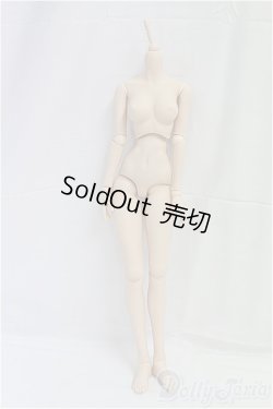 画像1: DD/ベースボディII/BJD　球体関節人形 I-25-11-30-248-KD-ZI