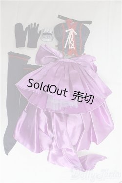 画像1: DD/OF:シェリルの衣装セットライオン　VOLKS製/0 I-25-11-30-230-KD-ZI