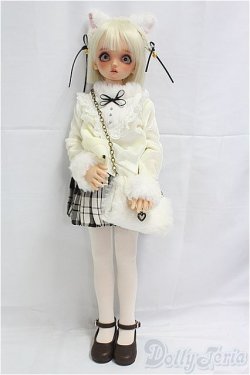 画像6: SDM女の子/コーディネートモデルF-60/BJD　球体関節人形 I-25-11-30-295-KD-ZI