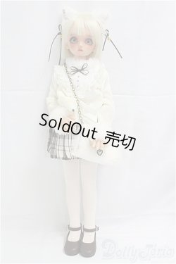 画像6: SDM女の子/コーディネートモデルF-60/BJD　球体関節人形 I-25-11-30-295-KD-ZI