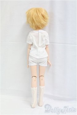 画像5: MDD/一体型アセクシャルボディ/BJD　球体関節人形 I-25-11-30-297-KD-ZI