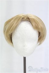 8-9inch/ウィッグ/インチ　BJD　MJD　ドール用 I-25-11-30-201-KD-ZI