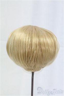 画像2: 8-9inch/ウィッグ/インチ　BJD　MJD　ドール用 I-25-11-30-201-KD-ZI