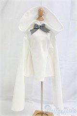 SD＆DD/OF:おばけパーカー/1/3　60ｃｍ　BJD　MJD　衣装　ドール用 I-25-11-30-203-KD-ZI