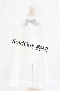 SD＆DD/OF:おばけパーカー/1/3　60ｃｍ　BJD　MJD　衣装　ドール用 I-25-11-30-203-KD-ZI