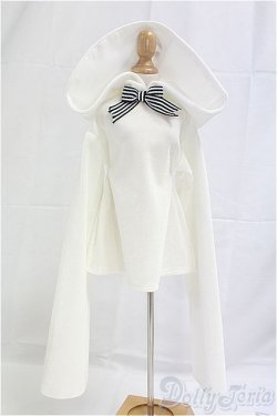 画像1: SD＆DD/OF:おばけパーカー/1/3　60ｃｍ　BJD　MJD　衣装　ドール用 I-25-11-30-203-KD-ZI