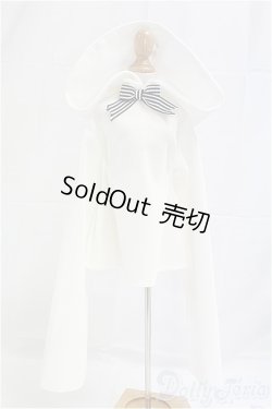 画像1: SD＆DD/OF:おばけパーカー/1/3　60ｃｍ　BJD　MJD　衣装　ドール用 I-25-11-30-203-KD-ZI