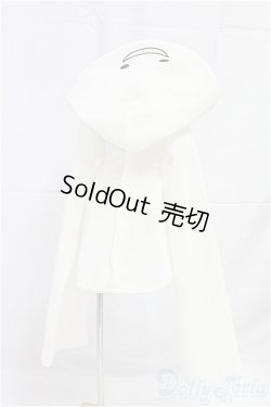 画像2: SD＆DD/OF:おばけパーカー/1/3　60ｃｍ　BJD　MJD　衣装　ドール用 I-25-11-30-203-KD-ZI