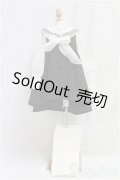 SDGｒB/OF:鏡のセーラー服セット（ノワール）/1/3　65ｃｍ　BJD　MJD　衣装　ドール用 I-25-11-30-204-KD-ZI