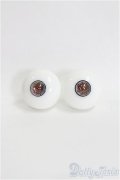 16mm/グラスアイ/ドール用　アイ I-25-11-30-211-KD-ZI