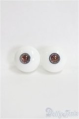 16mm/グラスアイ/ドール用　アイ I-25-11-30-211-KD-ZI